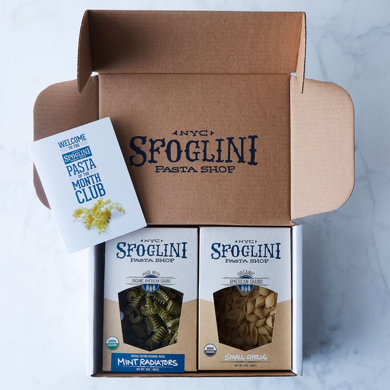 Sfoglini Seasonal Pasta Subscription