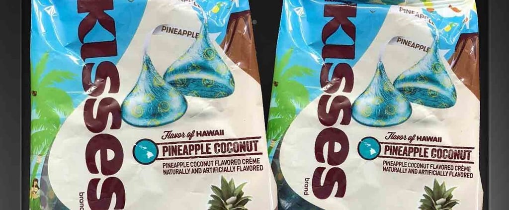 Pineapple Coconut Hershey's Kisses