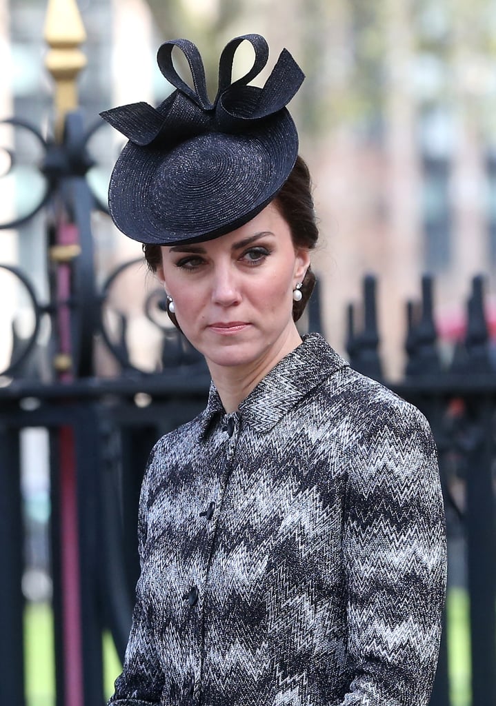 The British Royals at London Terror Attack Church Service