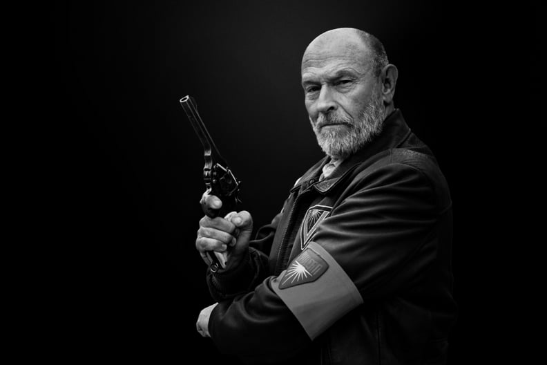 Corbin Bernsen as Vulcan