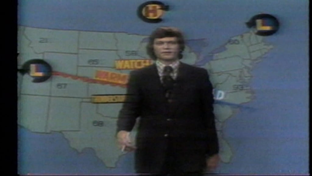 He Was a Weatherman