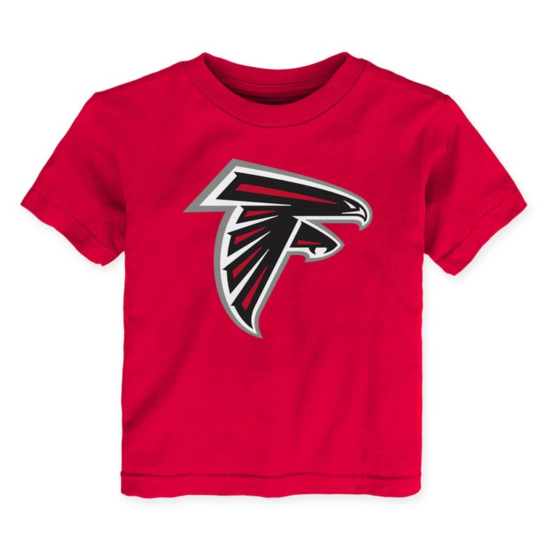 NFL Atlanta Falcons Toddler Crew Neck T-Shirt
