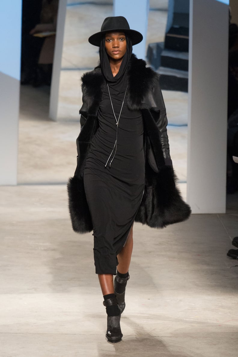 Kenneth Cole Fall 2014