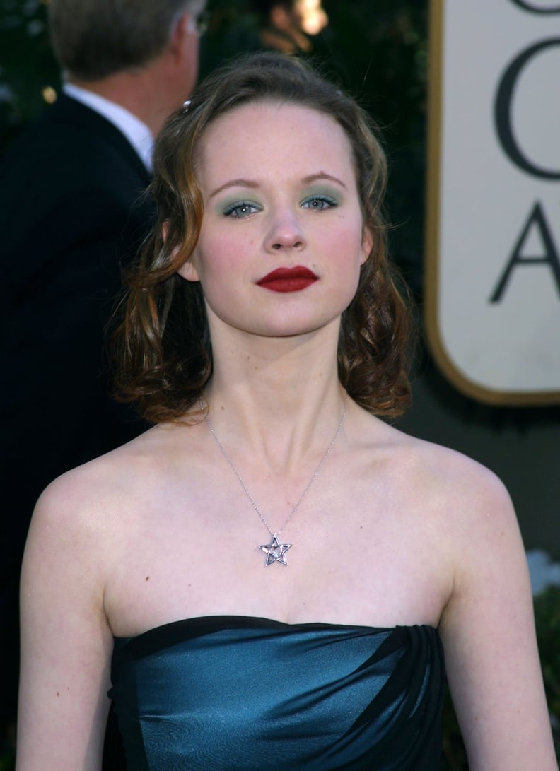 Thora Birch, 2002