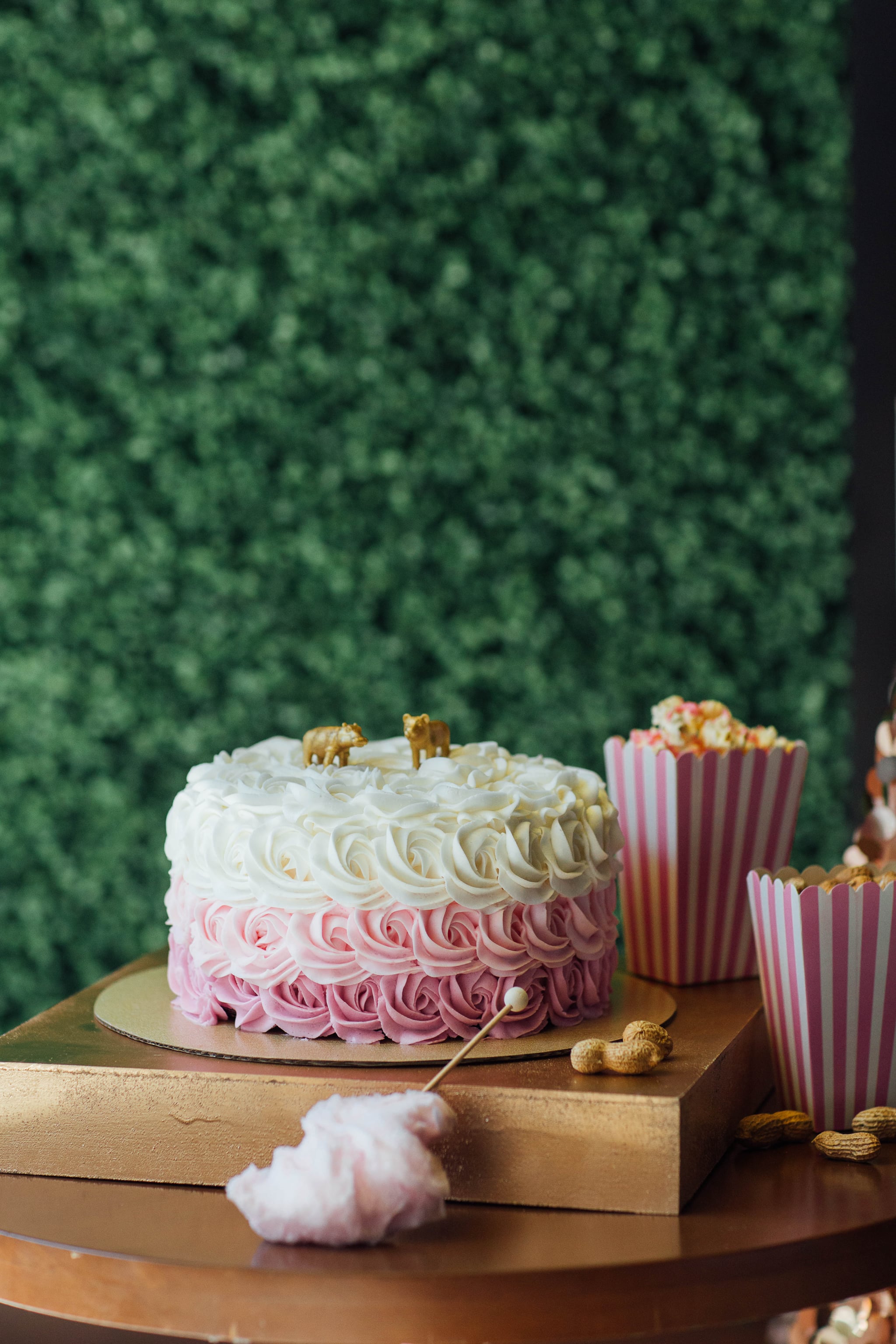 Circus-Themed Baby Shower Ideas
