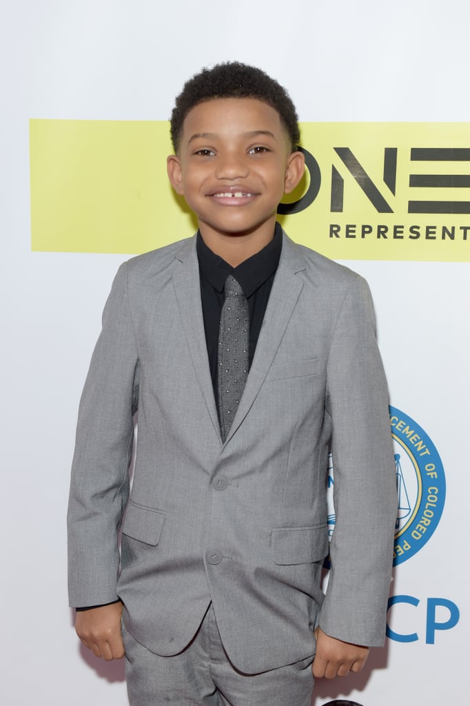Pictured: Lonnie Chavis
