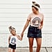 Trendy and Fun T-Shirts For Moms