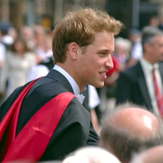 Which Royals Have College Degrees?