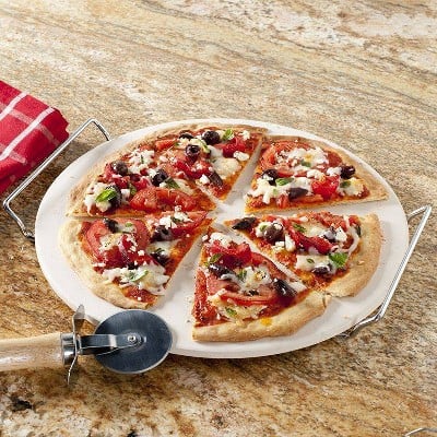 Nordic Ware Pizza Baking Set