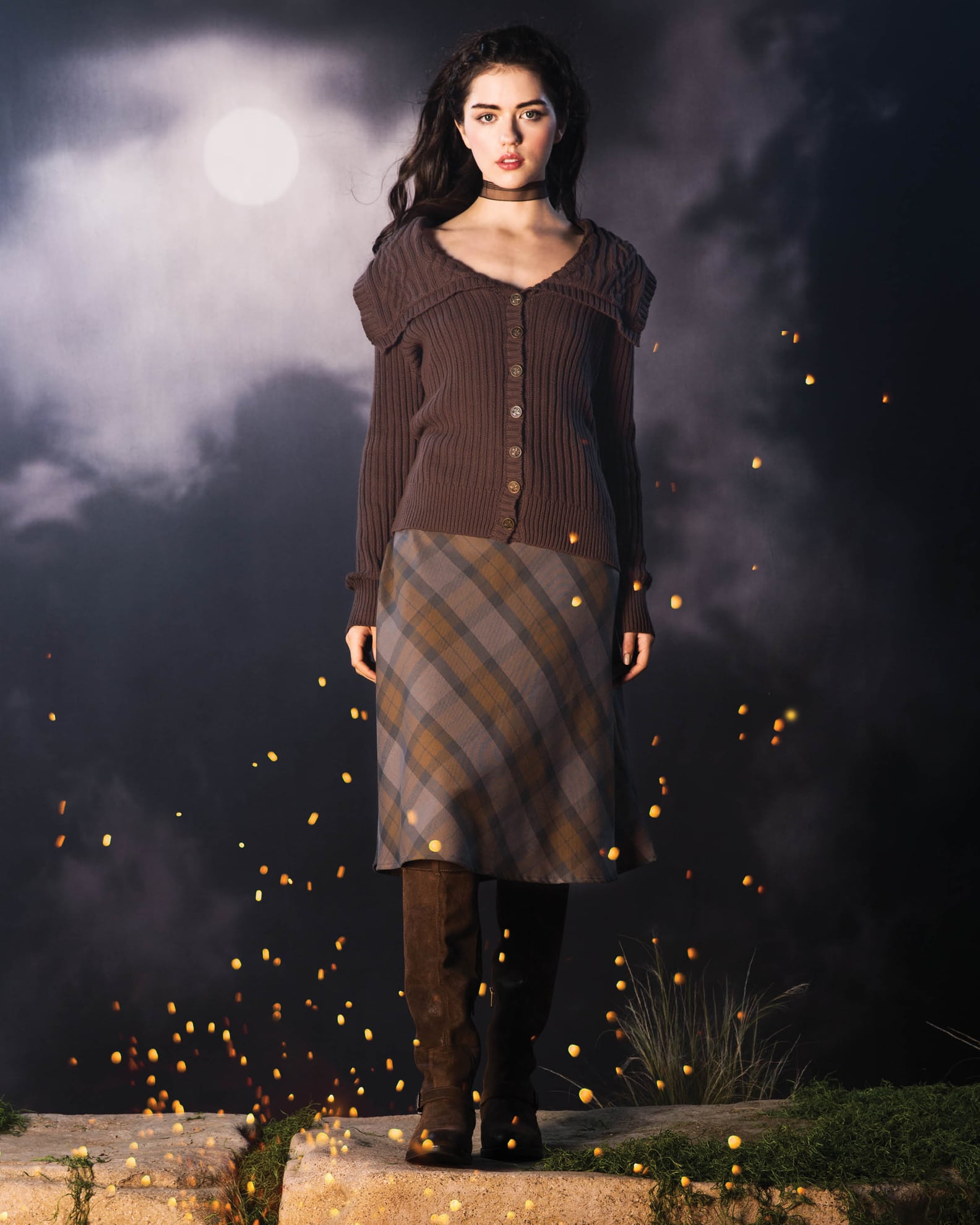 Outlander Hot Topic Collection POPSUGAR Love