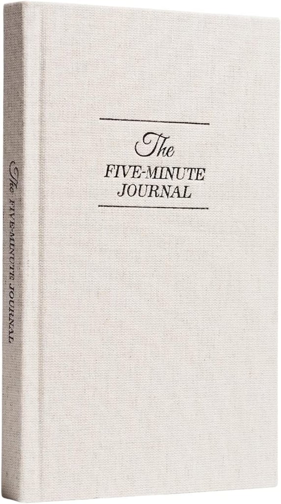 A Morning-Routine Must Have: The Five Minute Journal