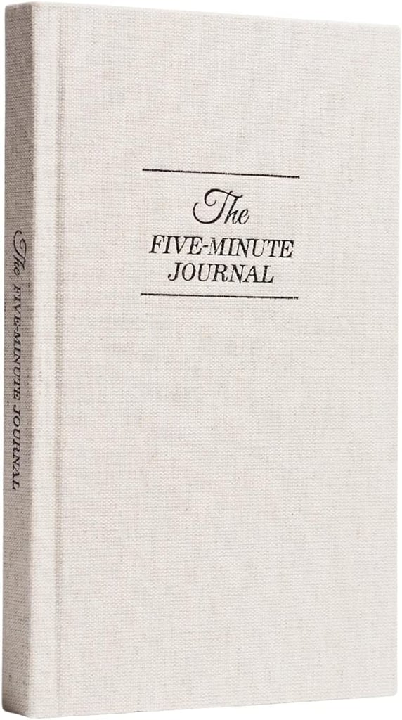 Most Useful Gifts Under $25: The Five Minute Journal