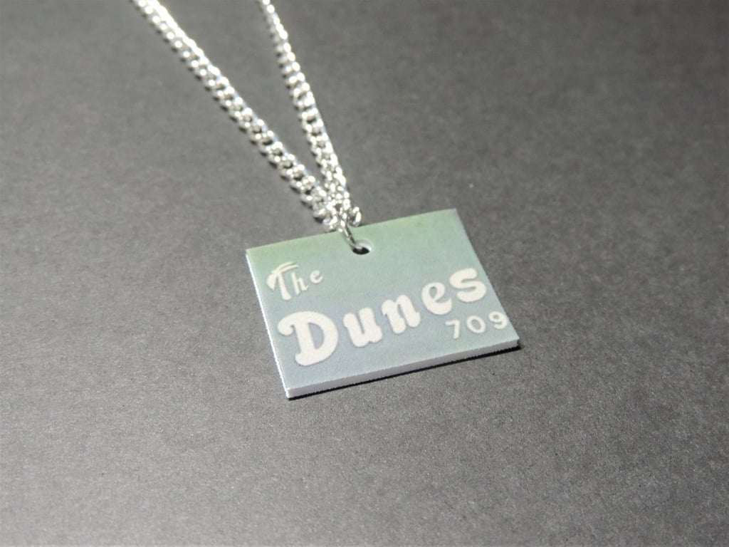 The Dunes Necklace
