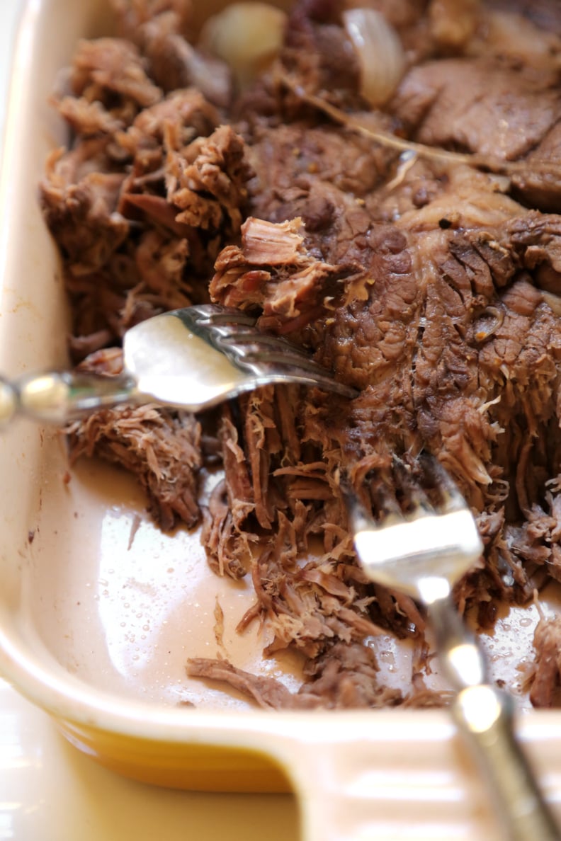 Shredded Beef