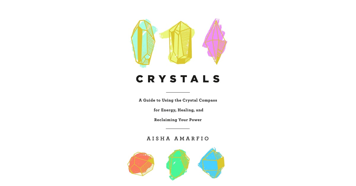 Crystals by Aisha Amarfio