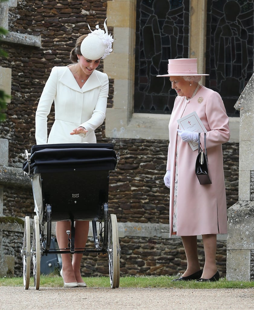 Kate: "Yes, MY Daughter Looks Lovely Doesn't She?"