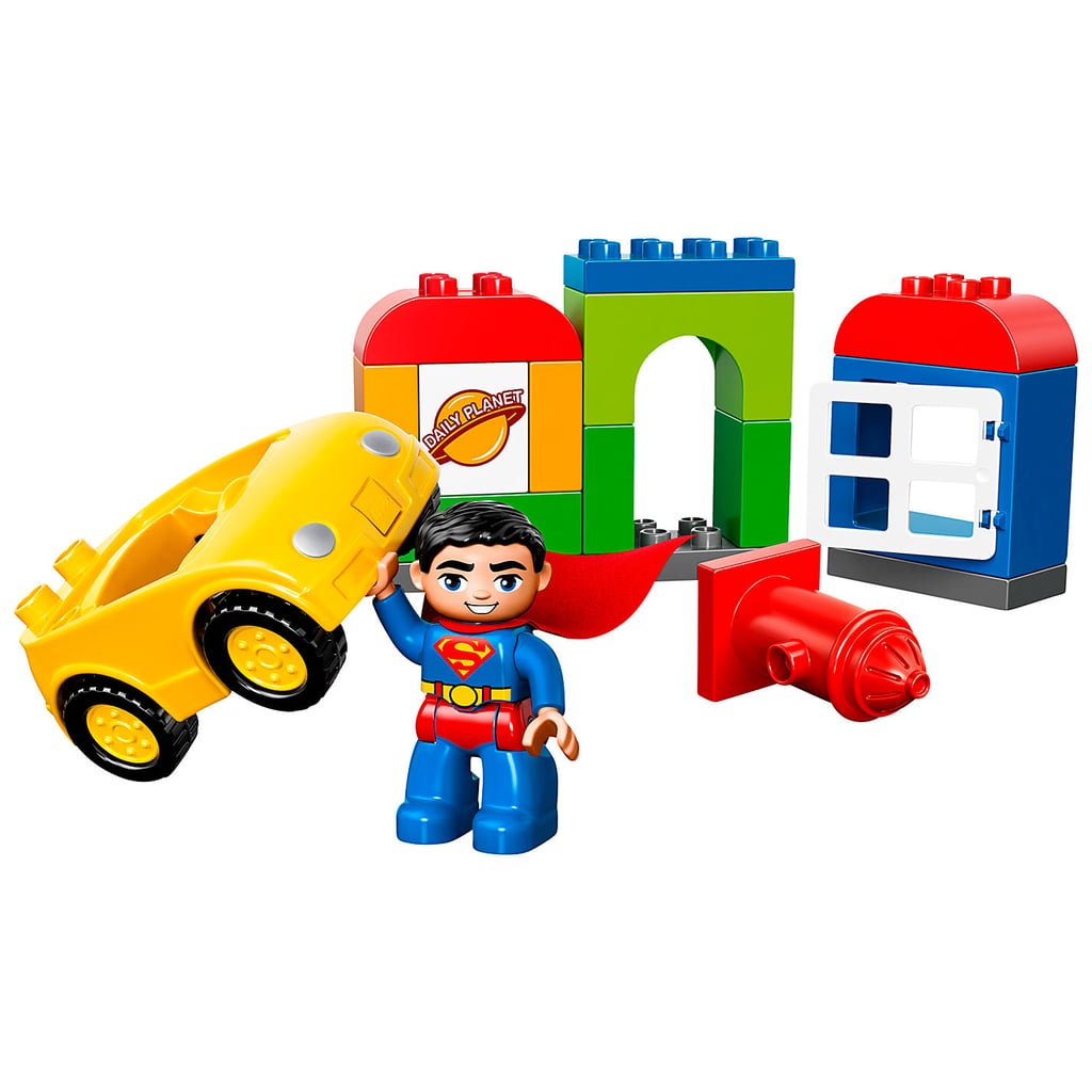 Lego Duplo Superman Rescue