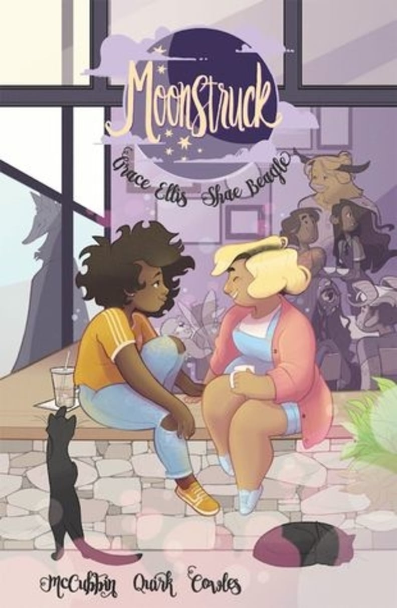 Moonstruck Vol. 1: Magic to Brew by Grace Ellis and Shae Beagle