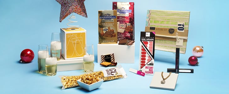 POPSUGAR Must Have December 2012 Box Reveal