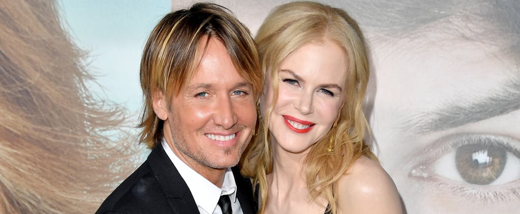 Nicole Kidman and Keith Urban at Big Little Lies Premiere