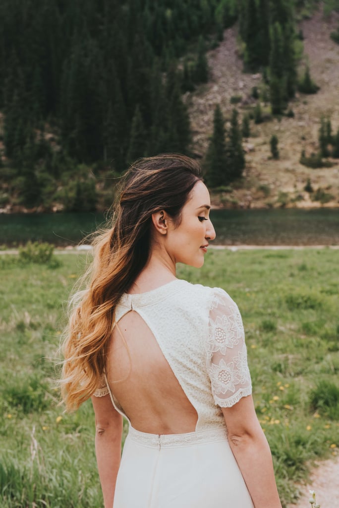 Mountainside Elopement