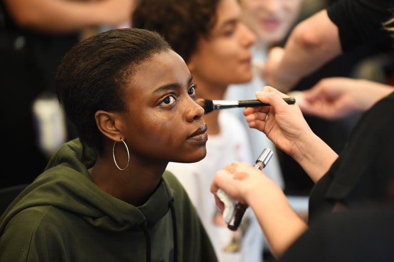 Use an Oil-Free Foundation