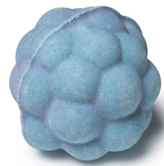Blackberry Bath Bomb