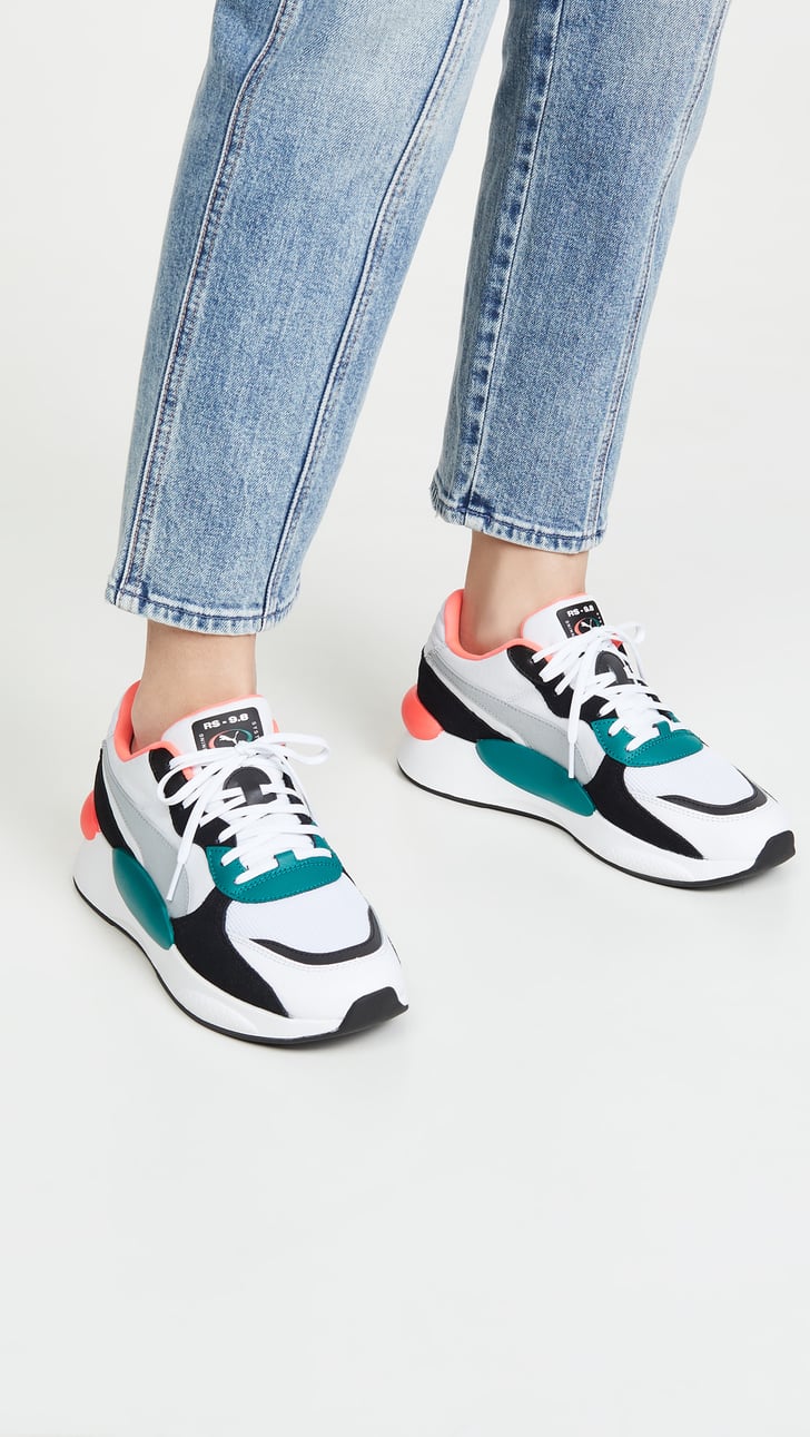 Puma RS 9.8 Space Sneakers | Most Stylish Sneakers For Women on Amazon ...