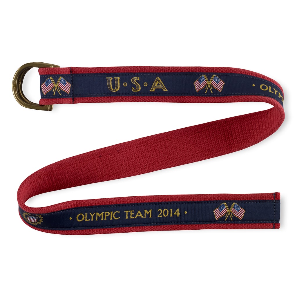 USA Belt
Photo courtesy of Ralph Lauren