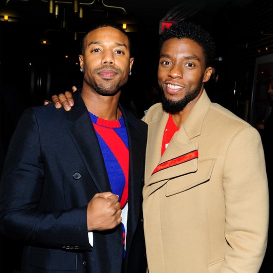 Read Michael B. Jordan's Tribute to Chadwick Boseman