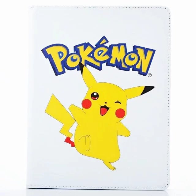 Pokémon  Go Cartoon iPad Air Case