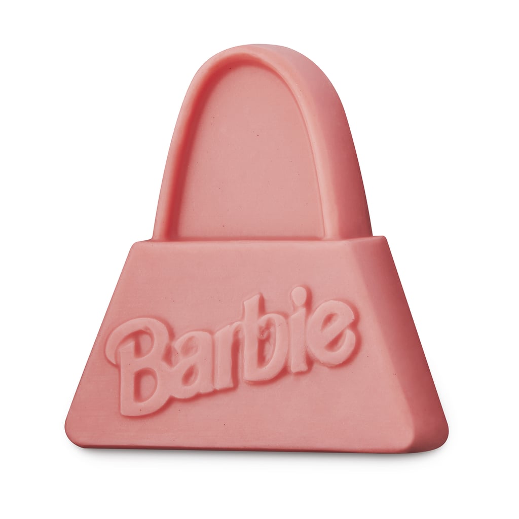 Lush x "Barbie" Handbag Soap
