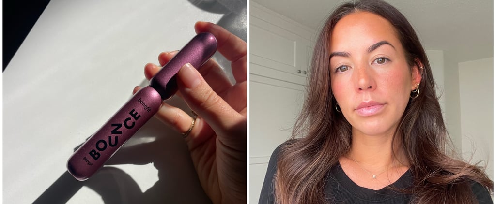 Benefit Badgal Bounce Mascara Review With Photos