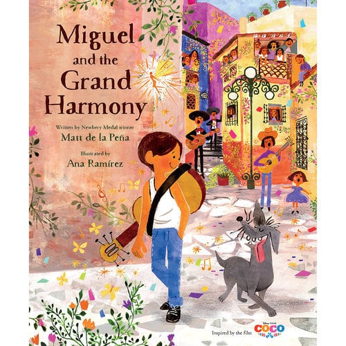 Coco: Miguel and the Grand Harmony