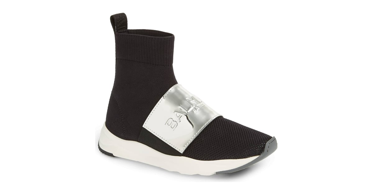 Balmain store cameron sneakers