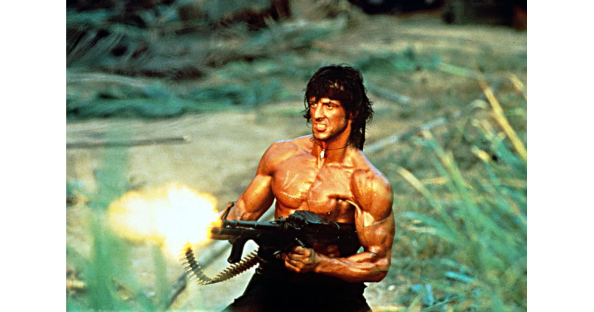 Rambo: First Blood, Part II, and Part III | New Movies on ...
