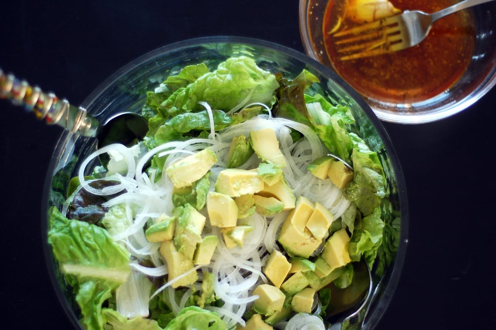 Simple Green Salad