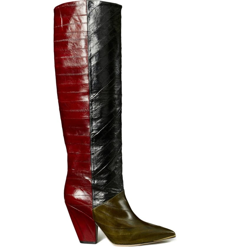tory burch winter boots