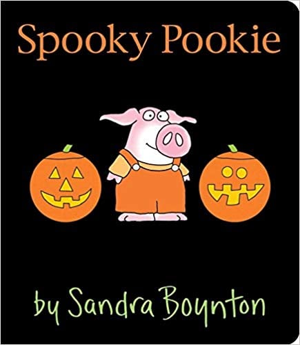 Ages 3 to 5: Spooky Pookie