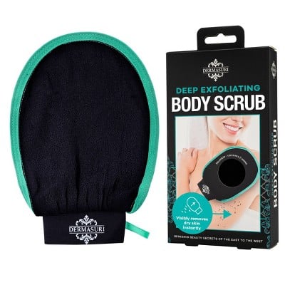 Dermasuri Deep Exfoliating Glove