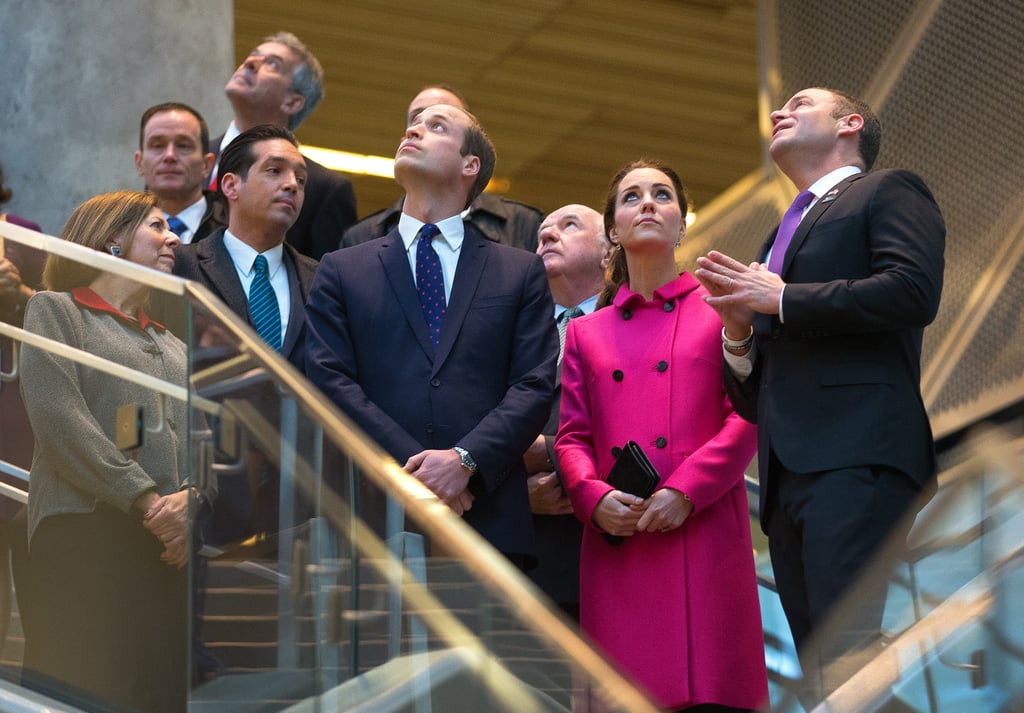 Kate Middleton and Prince William in NYC | Day 2