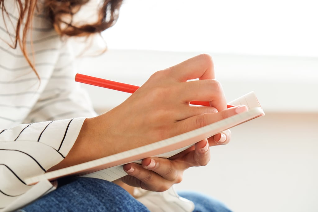 Write a ThankYou Note SelfCare Ideas For Fall POPSUGAR Fitness UK