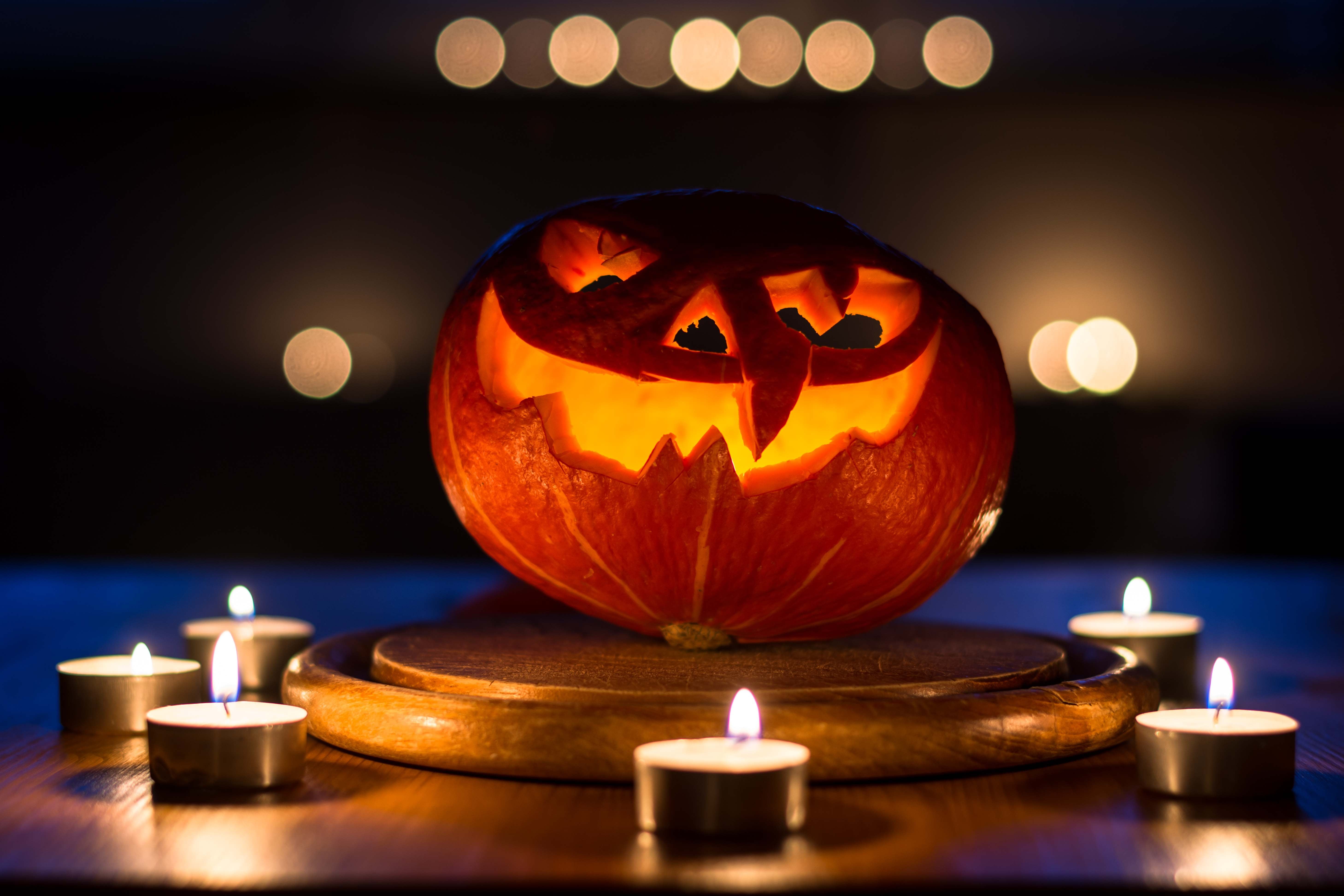 Best Places to Celebrate Halloween POPSUGAR Smart Living