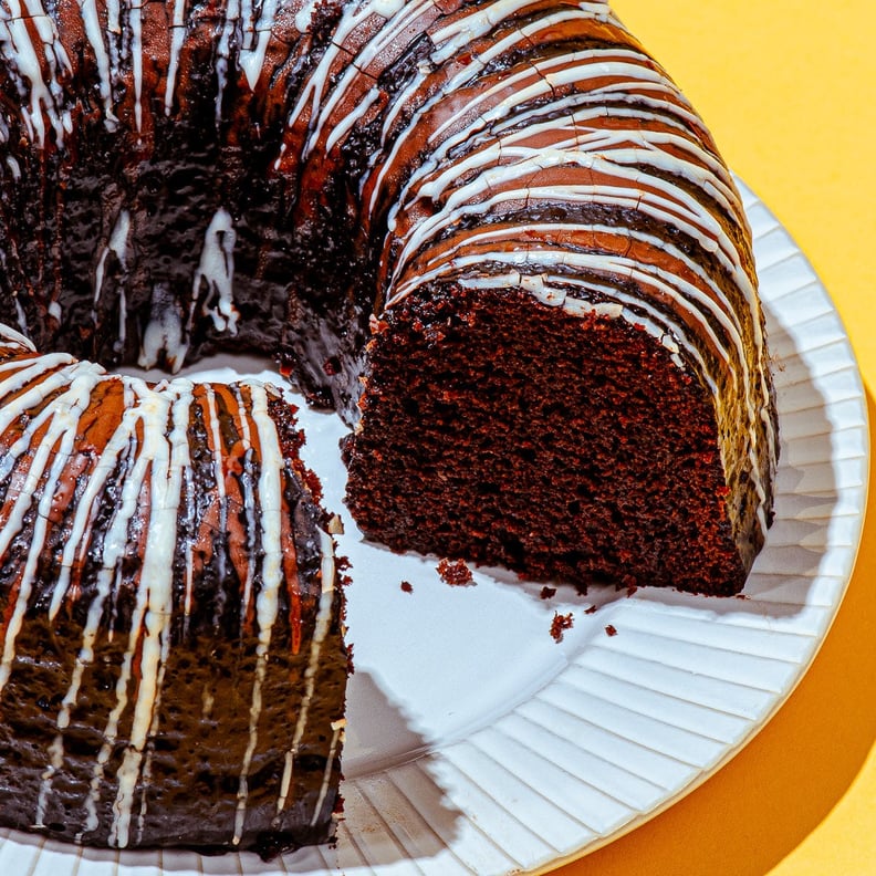 Something Boozy: Drunken Chocolate Cake From Chef Cat Cora