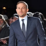 You Won't Believe the Gross Thing 1 Fan Asked Charlie Hunnam to Give Her