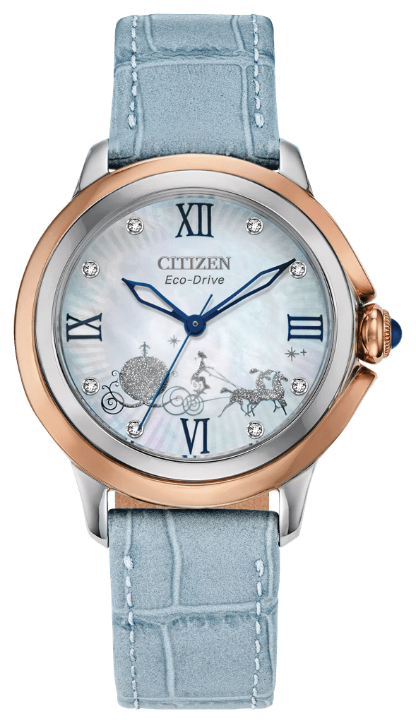 Citizen Limited Edition Disney Cinderella Watch