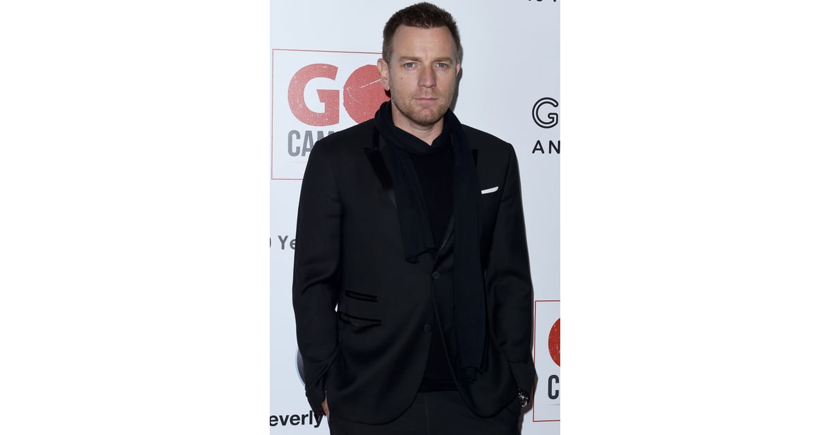 Ewan McGregor Fargo Season 3 Cast POPSUGAR Entertainment Photo 2