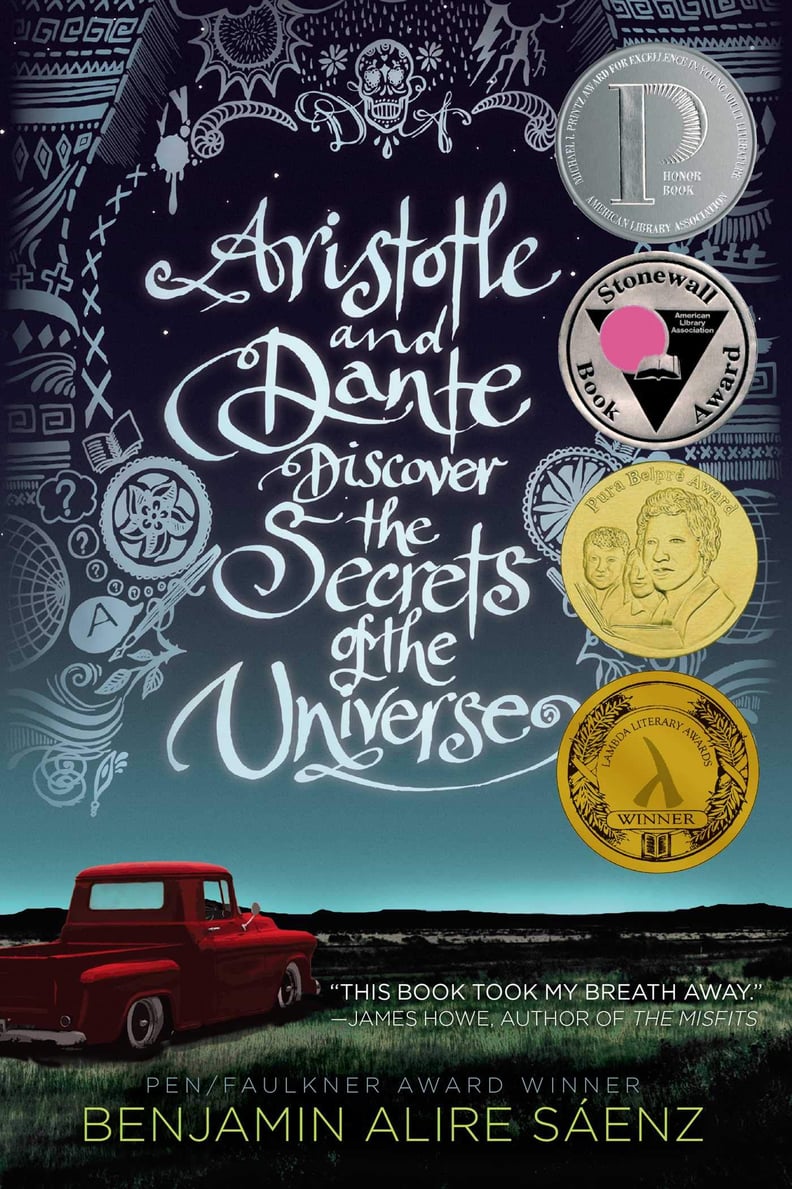 "Aristotle and Dante Discover the Secrets of the Universe" by Benjamin Alire Sáenz