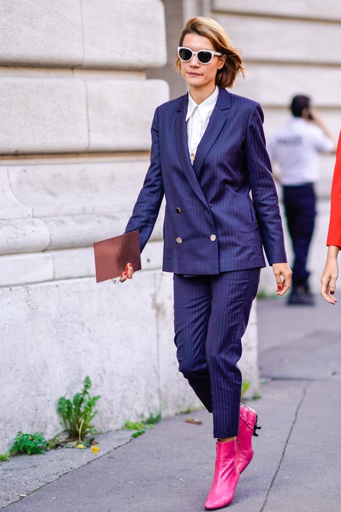 What to Try: Blazer or Suit Set What to Try: Blazer or Suit Set