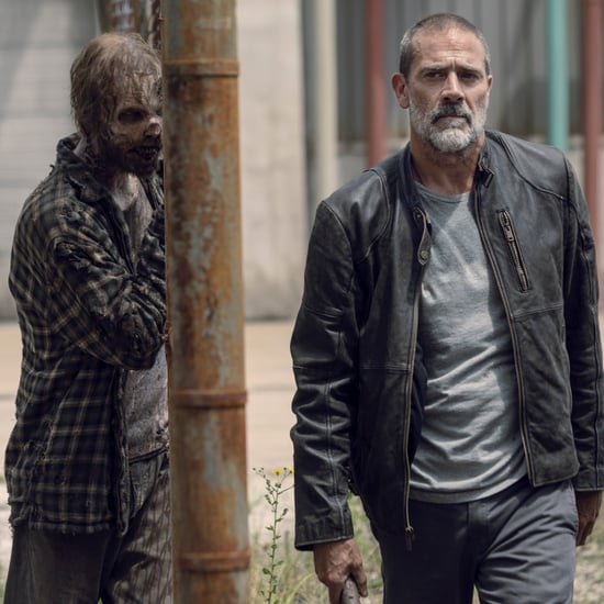 Does Negan Think Big Richie Is Rick on The Walking Dead?